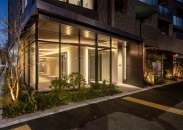 Brillia 早稲田鶴巻町のフォトギャラリー：エントランス