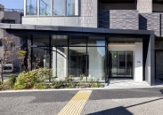 Brillia 早稲田鶴巻町のフォトギャラリー：エントランス