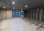 Brillia 早稲田鶴巻町のフォトギャラリー：自転車置場