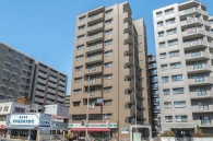 プランヴェール吉野町のフォトギャラリー：外観
