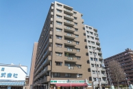 プランヴェール吉野町のフォトギャラリー：外観
