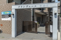 プランヴェール吉野町のフォトギャラリー：エントランス