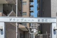 プランヴェール吉野町のフォトギャラリー：エントランス