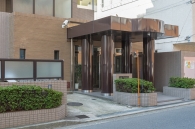 アールヴェール横濱台町のフォトギャラリー：エントランス