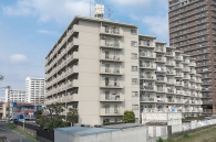 多摩川サンハイツのフォトギャラリー：外観