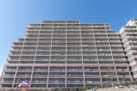 プランヴェール横須賀汐入のフォトギャラリー：外観