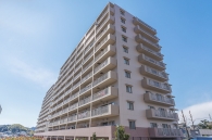 プランヴェール横須賀汐入のフォトギャラリー：外観