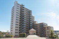 プランヴェール横須賀汐入のフォトギャラリー：外観