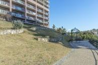 プランヴェール横須賀汐入のフォトギャラリー：外構jpg