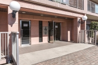 プランヴェール横須賀汐入のフォトギャラリー：エントランス