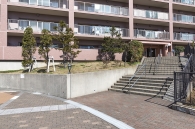 プランヴェール横須賀汐入のフォトギャラリー：エントランス