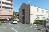 プランヴェール横須賀汐入のフォトギャラリー：駐車場