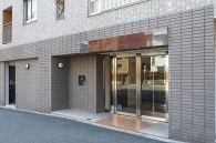 アールヴェール横濱反町のフォトギャラリー：エントランス
