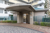 ガーデンセシア のフォトギャラリー：エントランス