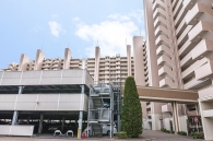 エールの丘 のフォトギャラリー：駐車場