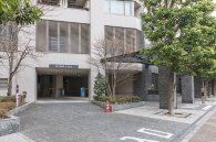 高輪ザ・レジデンスのフォトギャラリー：駐車場