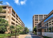 ガーデンアソシエのフォトギャラリー：外観