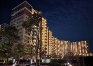 ガーデンアソシエのフォトギャラリー：外観