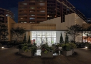 ガーデンアソシエのフォトギャラリー：エントランス