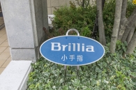 Brillia 小手指のフォトギャラリー：エントランス