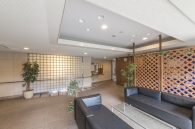 Brillia 小手指のフォトギャラリー：エントランスホール