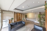 Brillia 小手指のフォトギャラリー：エントランスホール