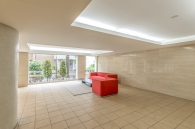 Brillia 二子多摩川idのフォトギャラリー：エントランスホール