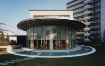 Brillia 調布国領のフォトギャラリー：外観