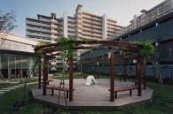 Brillia 調布国領のフォトギャラリー：外構