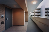 Brillia 調布国領のフォトギャラリー：共用部