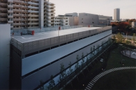 Brillia 調布国領のフォトギャラリー：駐車場