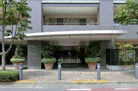 インザパーク荻窪のフォトギャラリー：エントランス