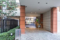 インザパーク荻窪のフォトギャラリー：エントランス