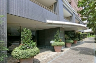 インザパーク荻窪のフォトギャラリー：エントランス