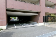 インザパーク荻窪のフォトギャラリー：駐車場
