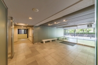 Brillia 日本橋浜町公園idのフォトギャラリー：エントランス