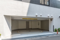 Brillia 日本橋浜町公園idのフォトギャラリー：駐車場