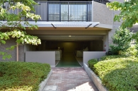 アールヴェール緑地公園のフォトギャラリー：駐輪場