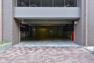 アールヴェール緑地公園のフォトギャラリー：駐車場