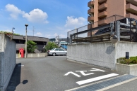 アールヴェール緑地公園のフォトギャラリー：駐車場