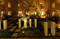 Brillia Grande みなとみらいのフォトギャラリー：パーク棟２９階空中庭園