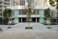 Brillia Grande みなとみらいのフォトギャラリー：エントランス