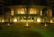 Brillia Grande みなとみらいのフォトギャラリー：エントランス