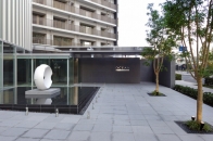 Brillia Grande みなとみらいのフォトギャラリー：エントランス