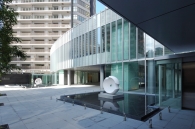 Brillia Grande みなとみらいのフォトギャラリー：エントランス