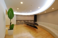 Brillia Grande みなとみらいのフォトギャラリー：オーシャン棟２階ライブラリーコーナー