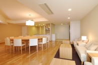 Brillia Grande みなとみらいのフォトギャラリー：パーク棟2階パーティーラウンジ