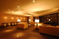 Brillia Grande みなとみらいのフォトギャラリー：ビューラウンジ