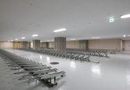 Brillia Grande みなとみらいのフォトギャラリー：駐輪場