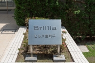 Brillia ヒルズ宮前平のフォトギャラリー：エントランス